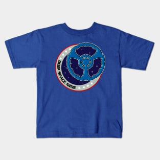 DS9 vs ENT Kids T-Shirt